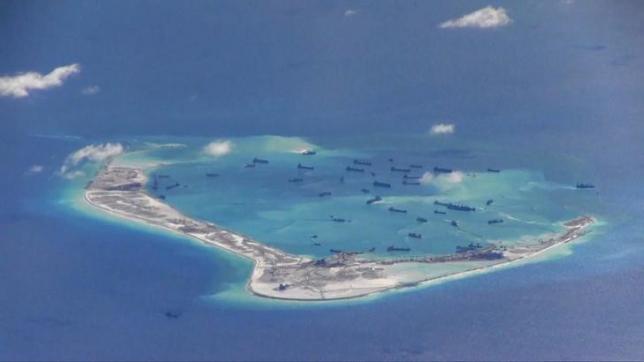 Beijing slams South China Sea case as court ruling nears