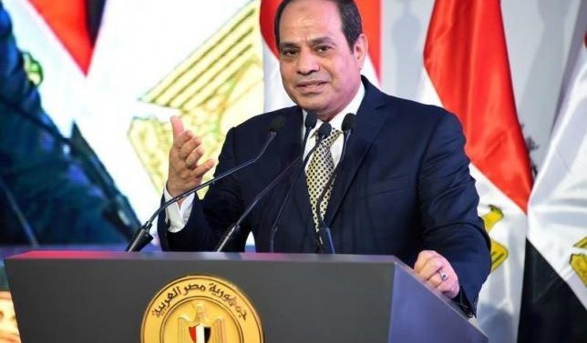In Egypt, Sisi’s star fades as problems pile up
