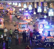 Seventeen jailed pending trial over Istanbul airport attack: media