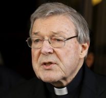 Pope says will withhold judgment on Cardinal Pell over sex abuse
