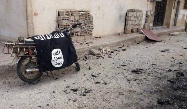 As ‘caliphate’ shrinks, Islamic State looks to global attacks