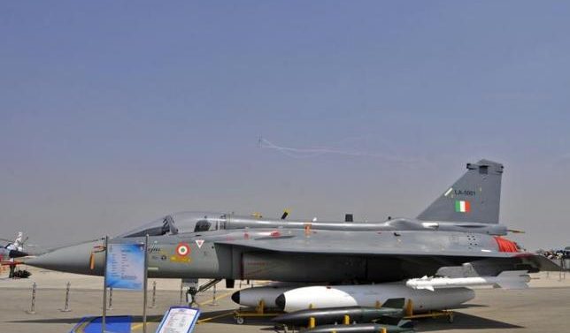 India’s first indigenous combat plane enters service after 33 years