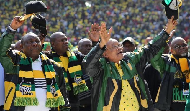 ANC faces losses in vote that could reshape South African politics