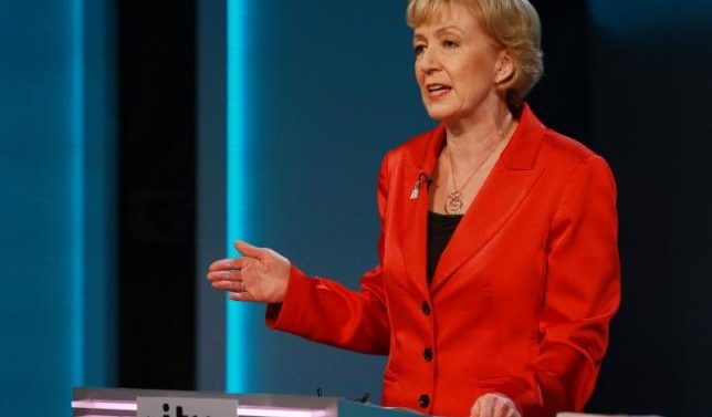 Leadsom, candidate to lead Britain, would be quick to trigger article 50